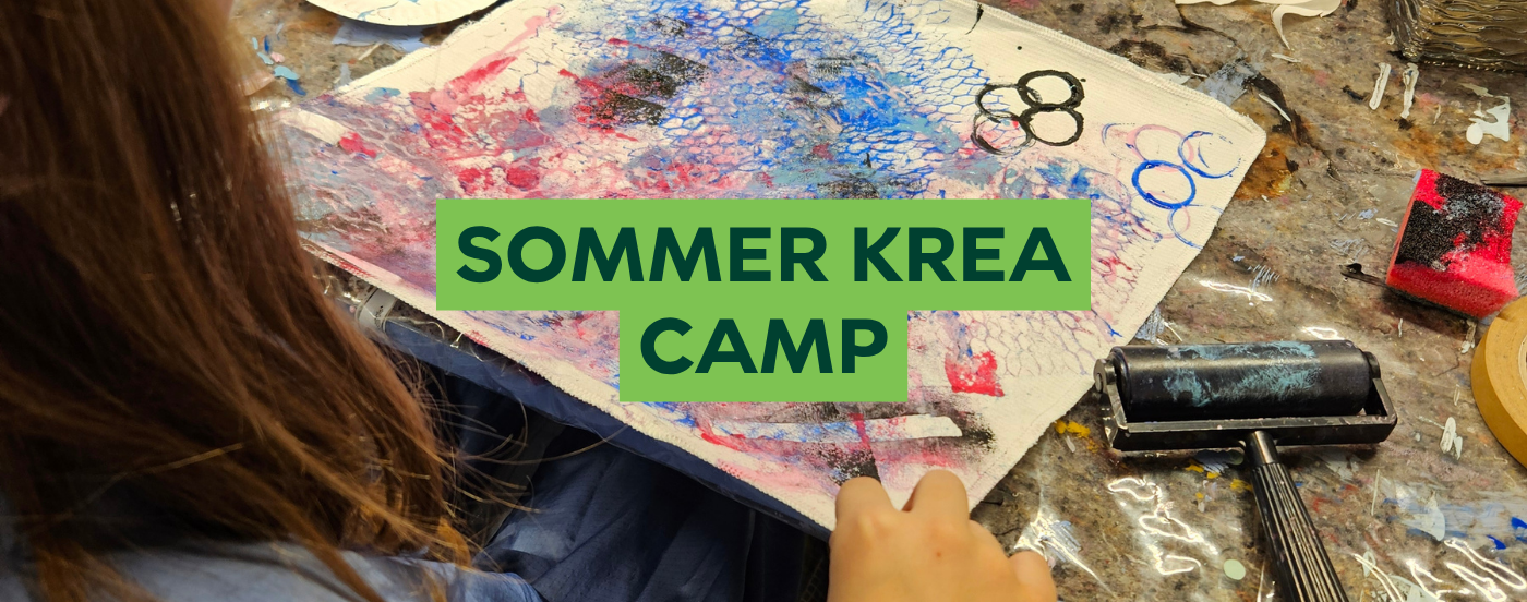 Sommer Krea Camp